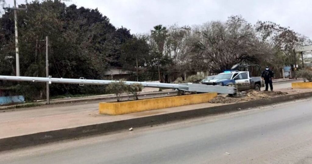 El desafío del Cártel del Golfo en Tamaulipas: desmanteló cámaras de seguridad