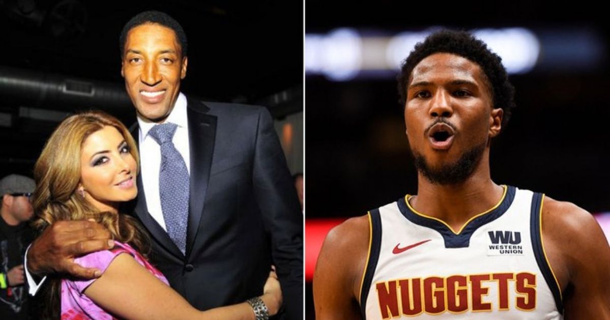 El escándalo amoroso que tiene como protagonistas a la estrella de la NBA Malik Beasley y Larsa Pippen