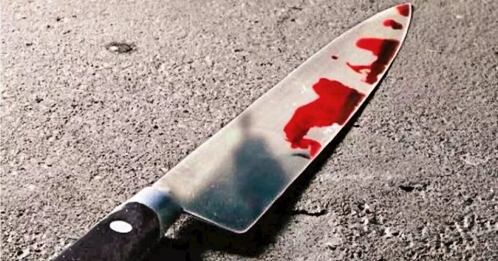 Sujeto asesina con un cuchillo a su madre en Ciudad Victoria