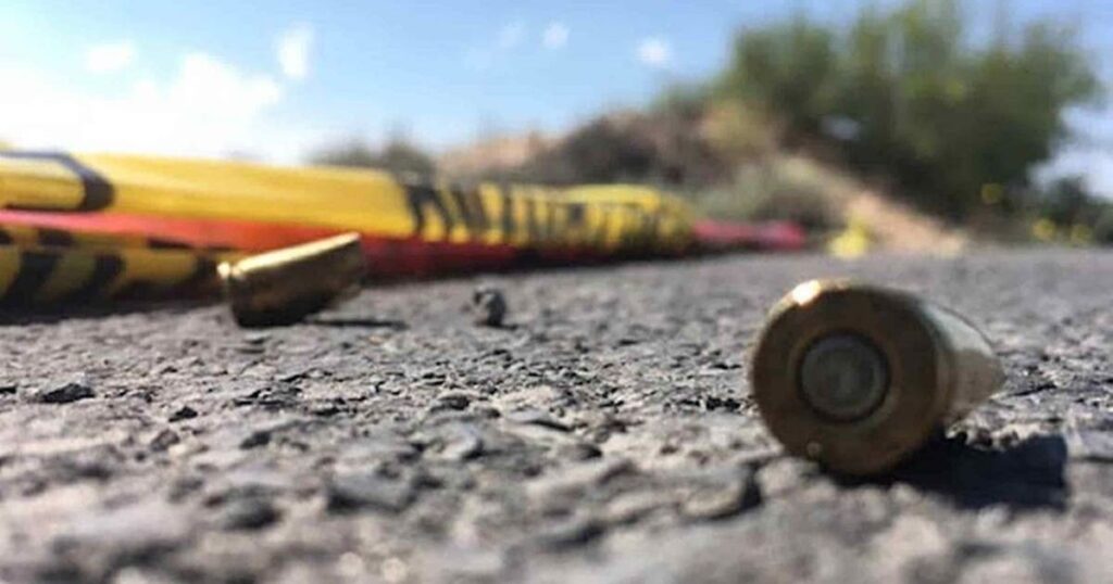 Ataque armado en Reynosa deja 2 muertos y un herido