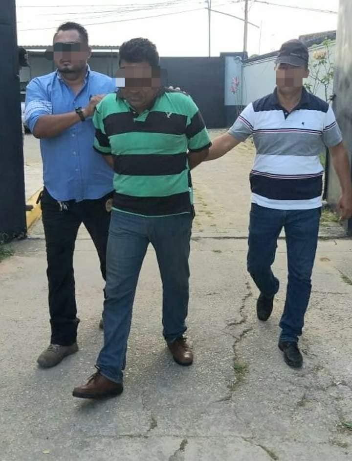 Detienen en Veracruz a presunto asesino de familia de Altamira