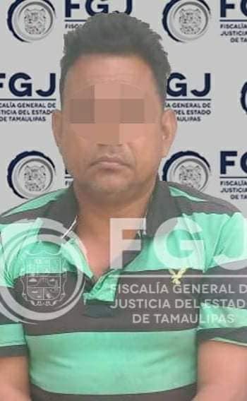 Detienen en Veracruz a presunto asesino de familia de Altamira