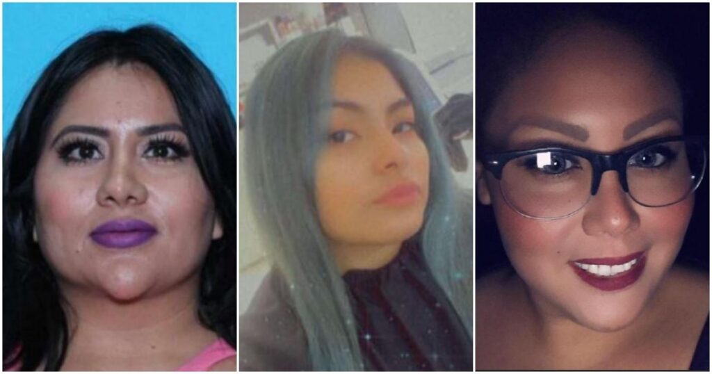 Desaparecen 3 mujeres en Nuevo Laredo al ir a un oculista