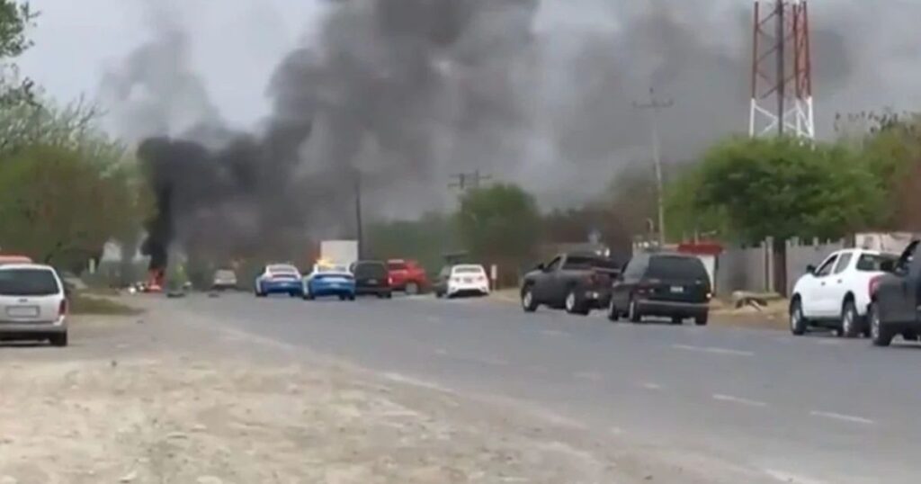 Bloqueos en Reynosa impiden celebración de aniversario