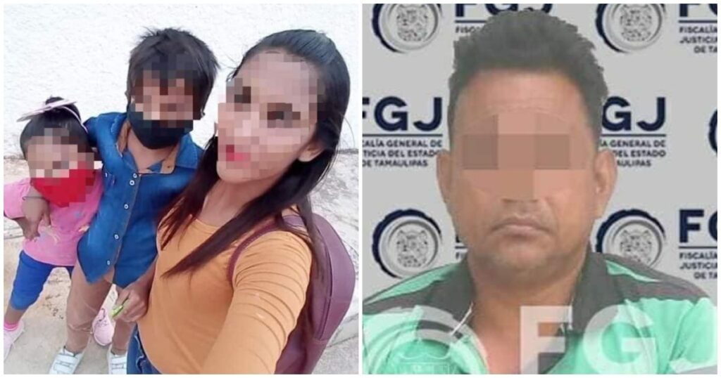 Detienen en Veracruz a presunto asesino de familia de Altamira