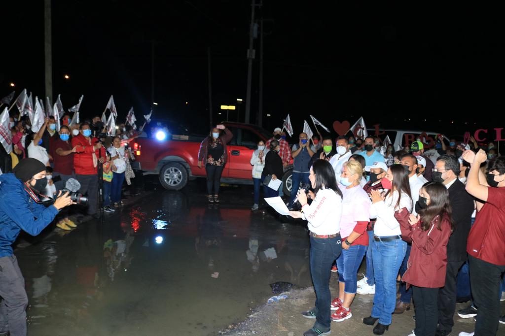 ‘¿Quieren lo mismo o el cambio verdadero?’: CLCR