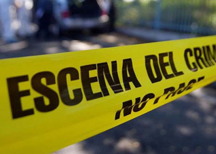 Lo matan de un cuchillazo en el cuello en Reynosa