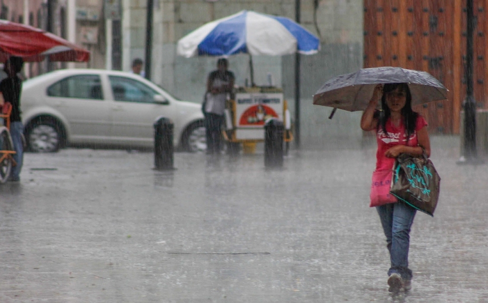 Se esperan lluvias para este fin de semana en Tamaulipas