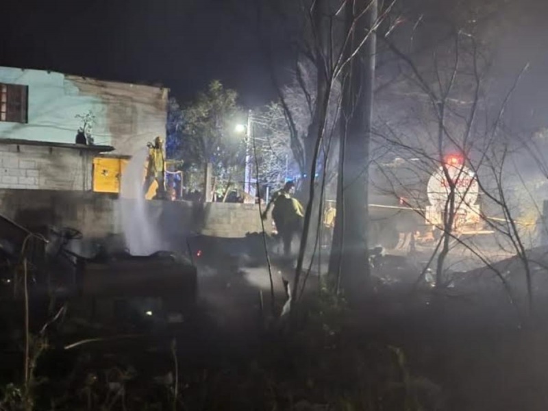 Ex boxeador profesional de Tamaulipas muere en incendio