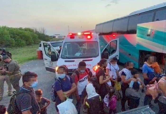 Rescatan en Reynosa a migrantes secuestrados por el CDG