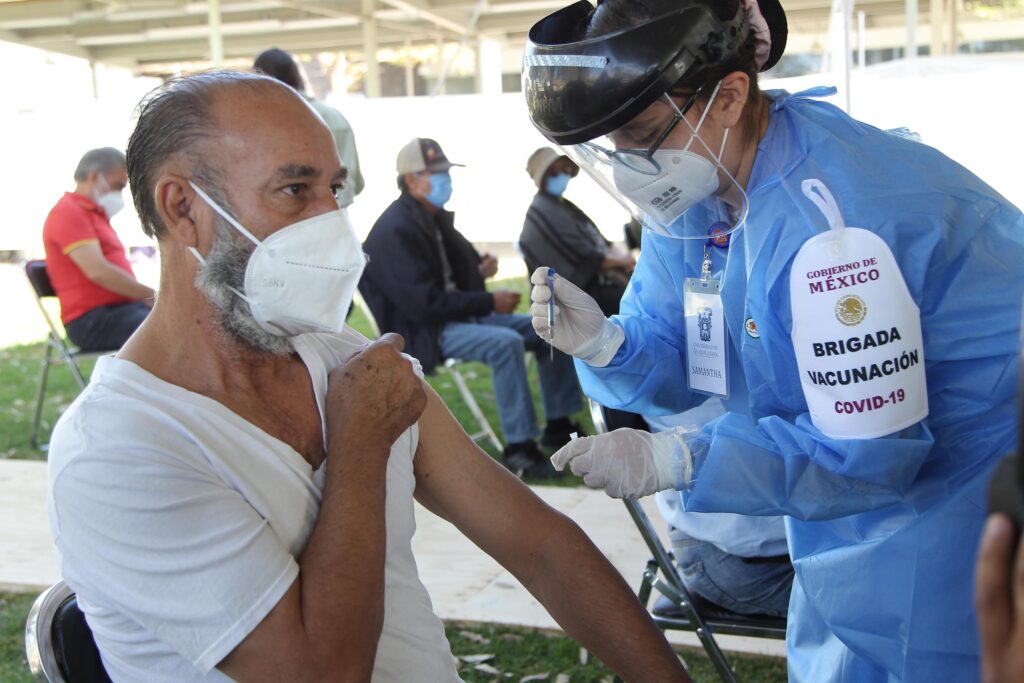 Veda electoral no afectará jornadas de vacunación en Tampico y Madero