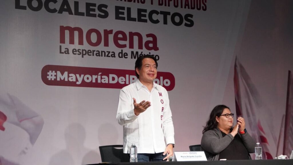 Por medio de encuesta Morena elegirá a su candidato a la gubernatura de Tamaulipas