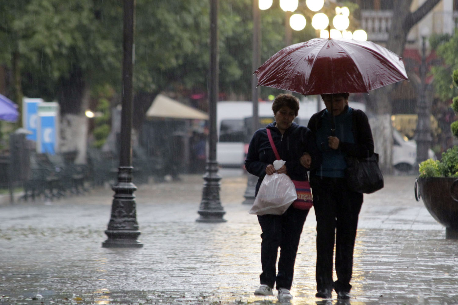 Primer frente frío vendrá con lluvias a Tamaulipas