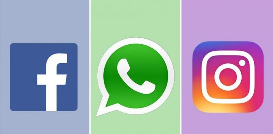 No es tu internet; Se cayó Facebook, WhatsApp e Instagram