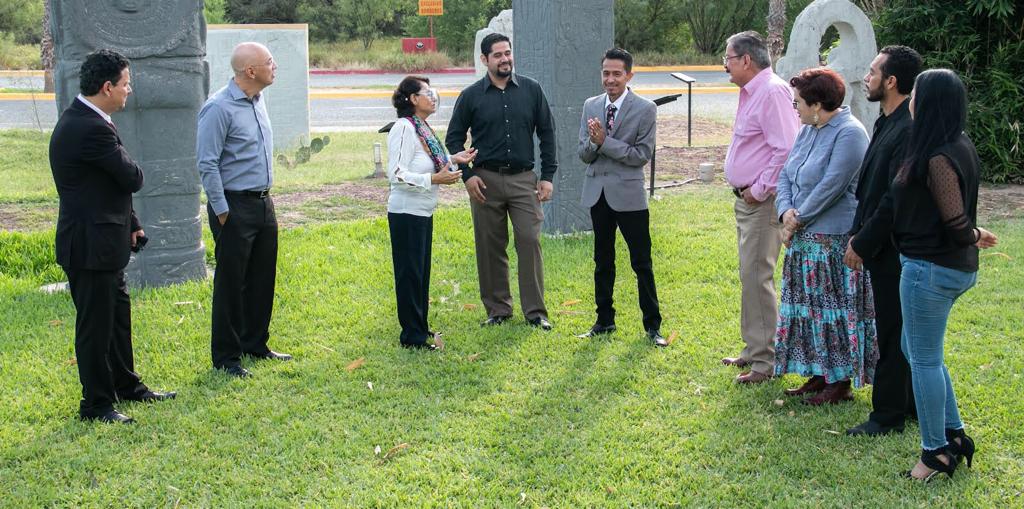 Nombra municipio de Nuevo Laredo a conocedores del arte para espacios culturales