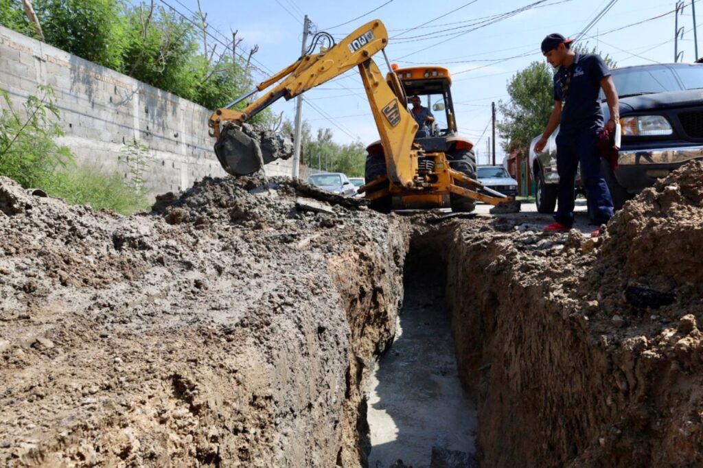 Importante atender reportes ciudadanos: COMAPA Nuevo Laredo