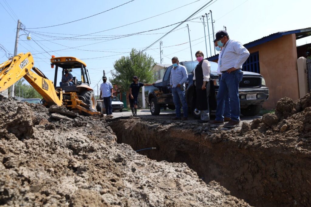 Importante atender reportes ciudadanos: COMAPA Nuevo Laredo