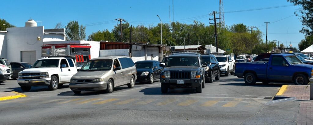 Beneficiará a Nuevo Laredo regularización de autos-chocolate