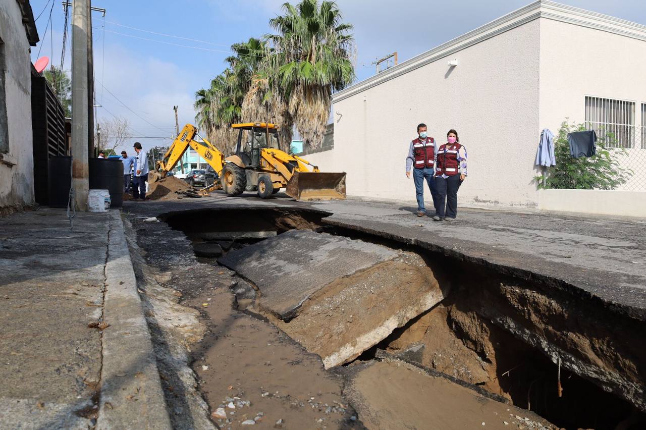 Trabaja COMAPA Nuevo Laredo en un atlas de riesgo