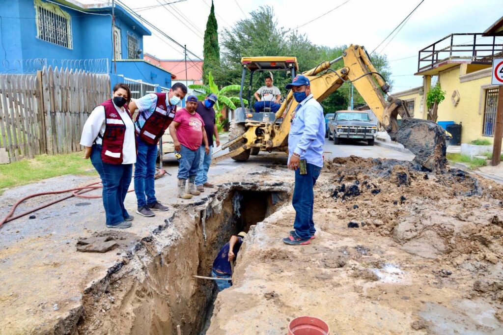 Trabaja COMAPA Nuevo Laredo en un atlas de riesgo