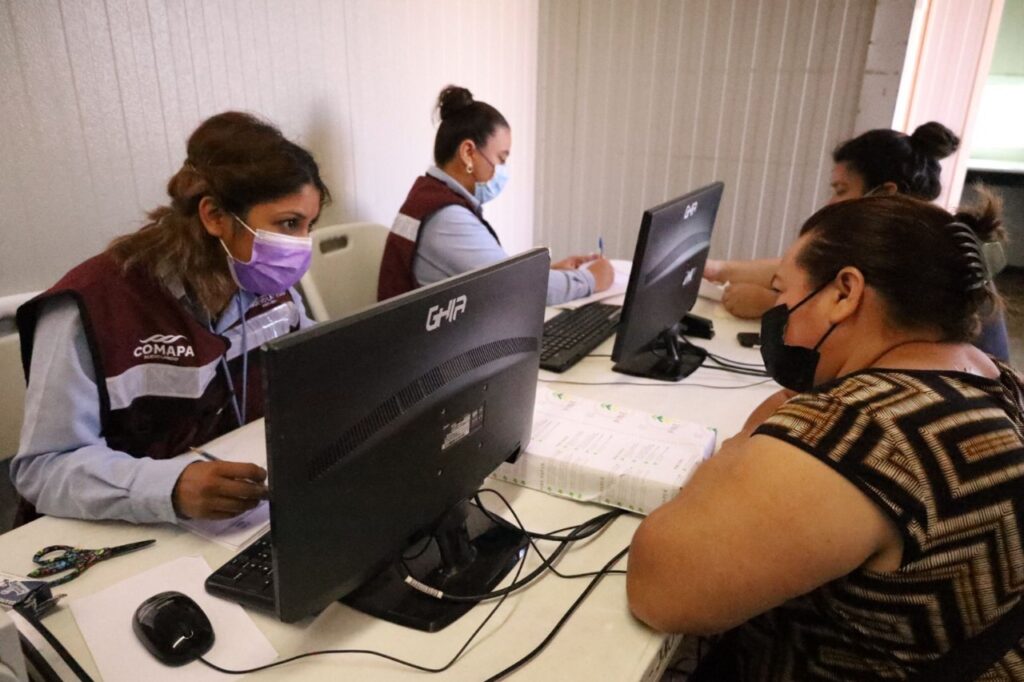 Trabajo en equipo entre COMAPA Nuevo Laredo y CIGA eficientiza reportes ciudadanos