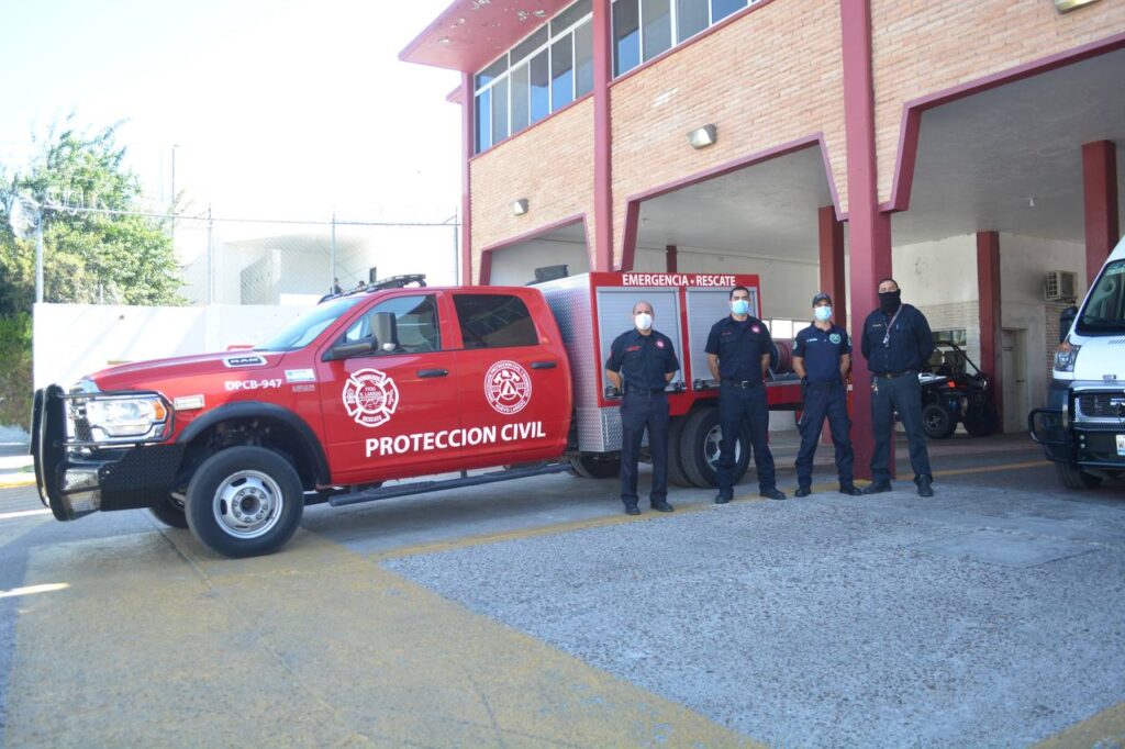 Pide Gobierno de Nuevo Laredo no bajar la guardia durante Halloween y Día de Muertos