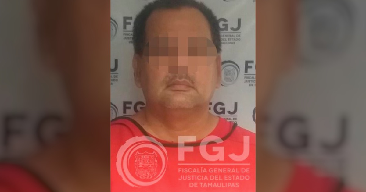 Lo detienen en Reynosa por abusar sexualmente de menores