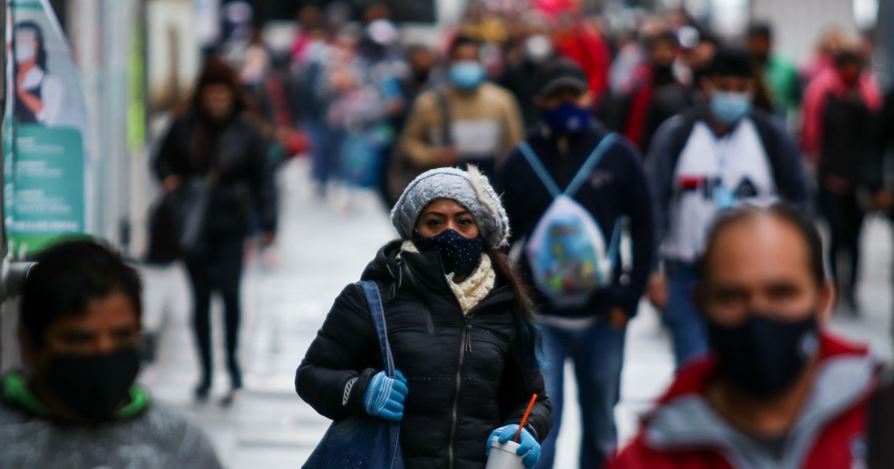 Seguirán temperaturas bajas y lluvias aisladas en Tamaulipas con nuevo frente frío