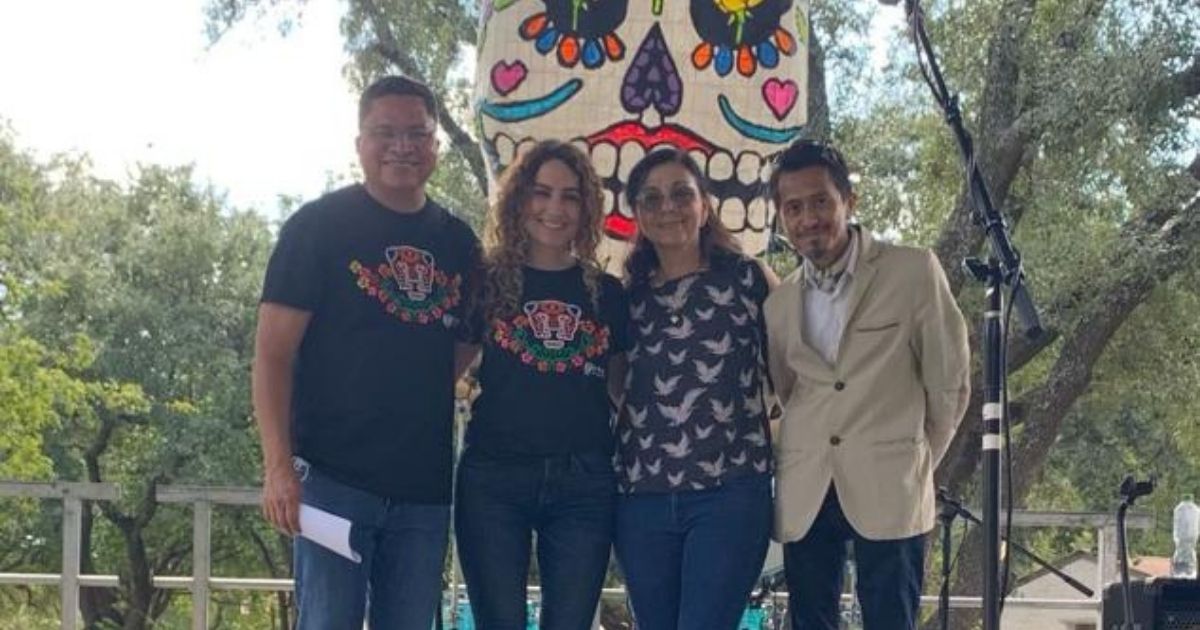 Gobierno de Nuevo Laredo proyecta intercambio cultural y educativo con la UNAM de San Antonio, Texas