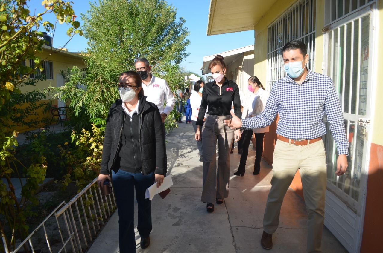 En marcha programa "Desayuna Bien" del Sistema DIF Nuevo Laredo