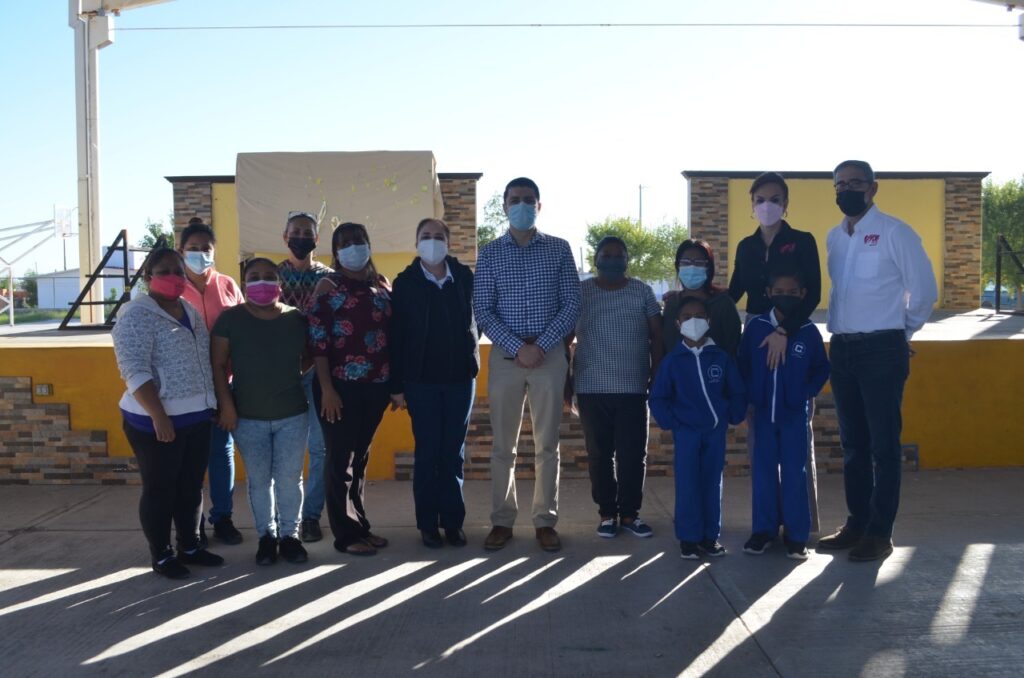 En marcha programa "Desayuna Bien" del Sistema DIF Nuevo Laredo