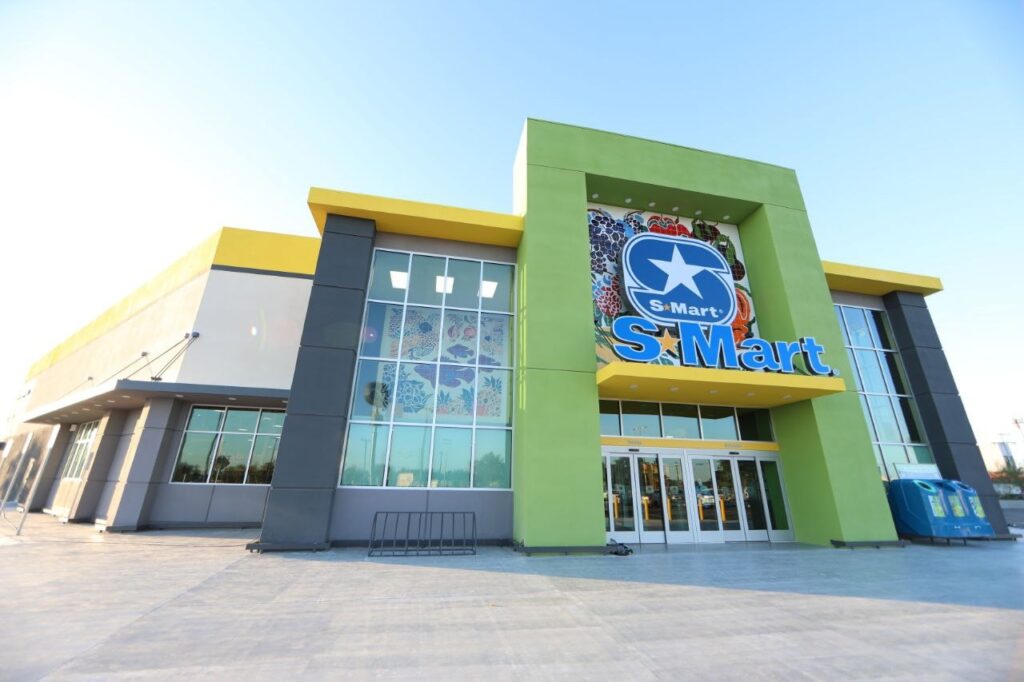 Abre S-Mart octava sucursal en Nuevo Laredo