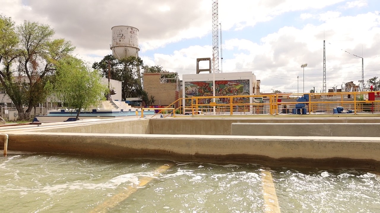 Inicia COMAPA Nuevo Laredo programa de mantenimiento invernal