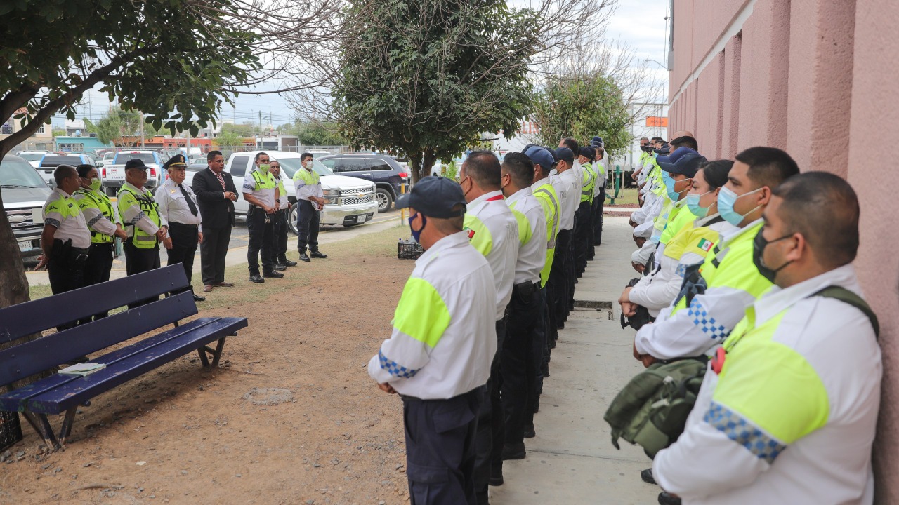 Campaña de chatarrización mejorará imagen de Nuevo Laredo