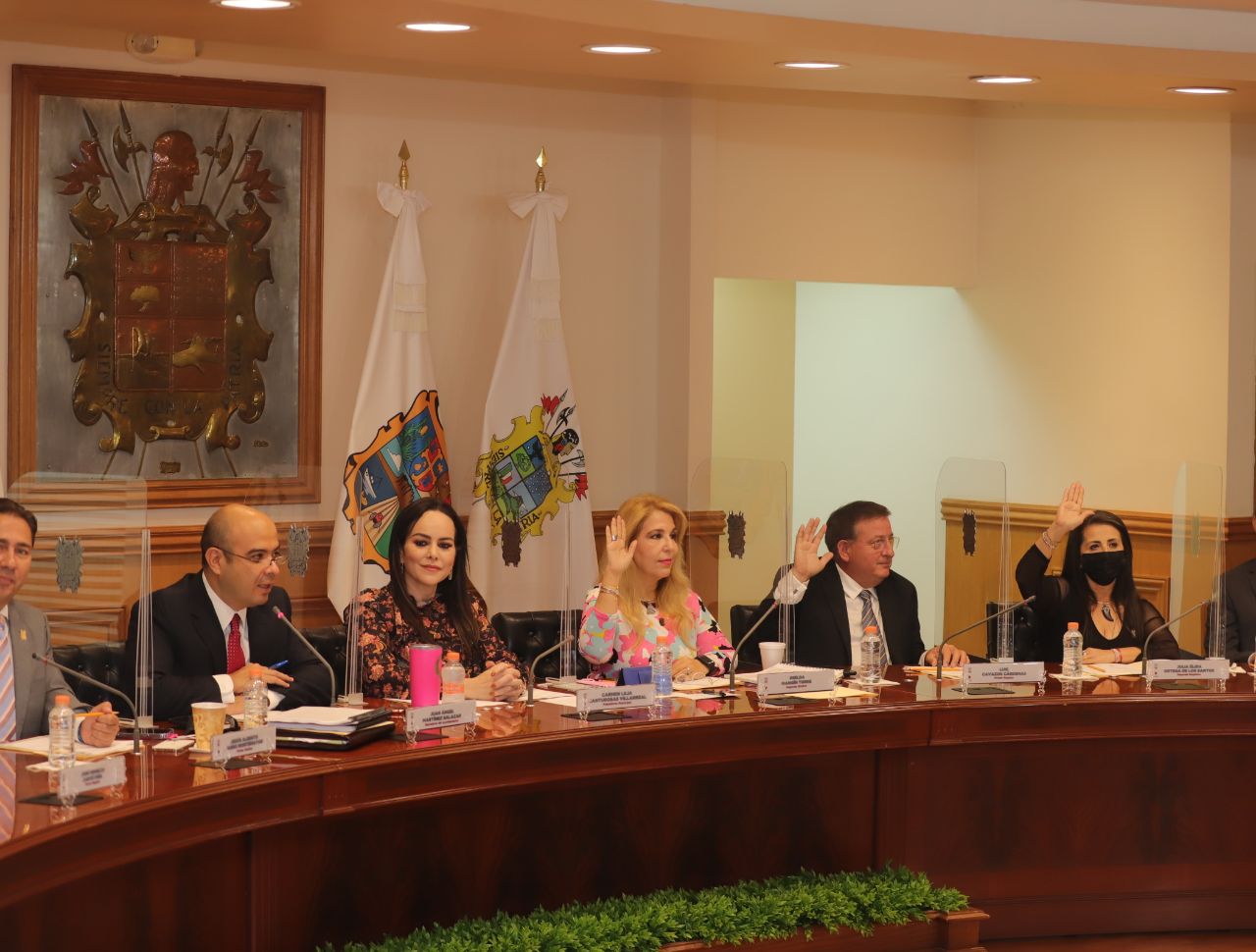 Nuevo Laredo: ratifican a regidores como integrantes del Comité de Compras