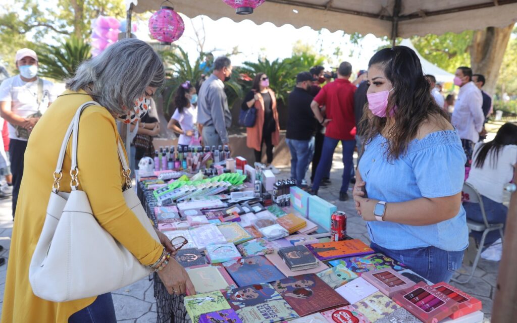 Ofertarán vacantes de empleo en Nuevo Laredo en el bazar “Haciendo comunidad”