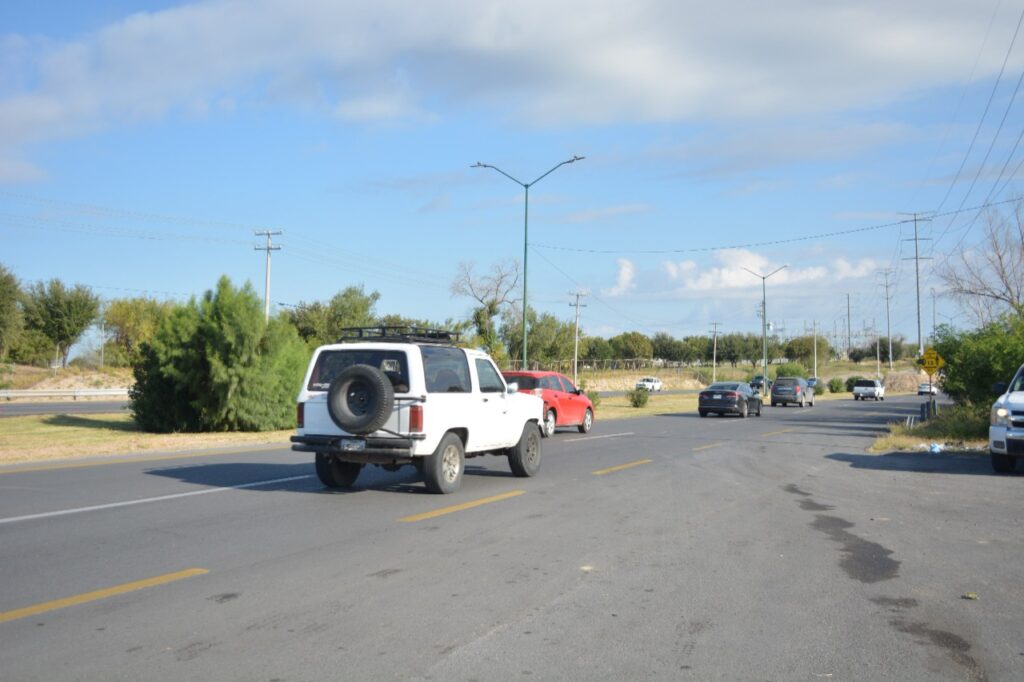 Preparan operativo para arribo seguro de paisanos a Nuevo Laredo