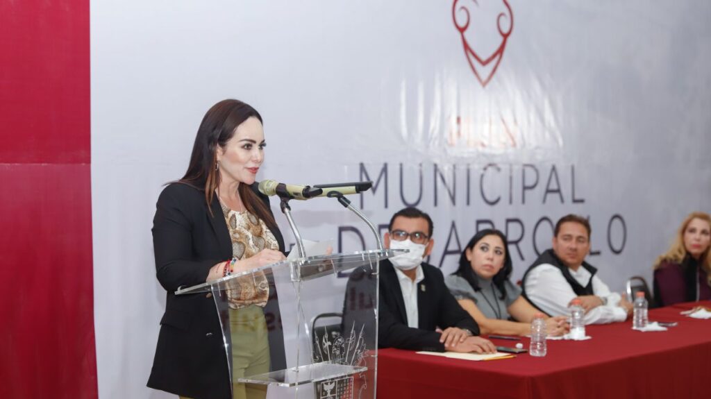 Nuevo Laredo: Participa ciudadanía en primer Foro para el Plan Municipal de Desarrollo 2021-2024