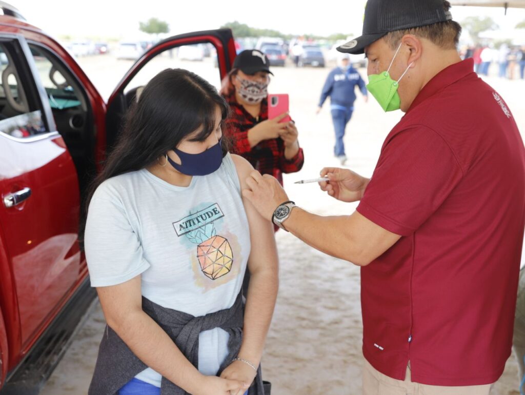 Refuerza gobierno de Nuevo Laredo medidas preventivas para evitar contagios de covid 19 ante nueva variante