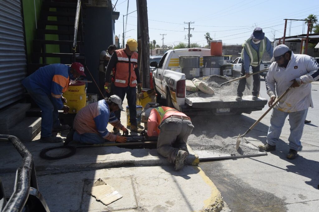 Atiende Gobierno Municipal necesidades prioritarias de Nuevo Laredo