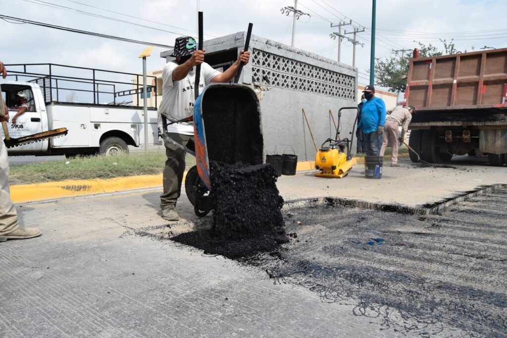 Atiende Gobierno Municipal necesidades prioritarias de Nuevo Laredo