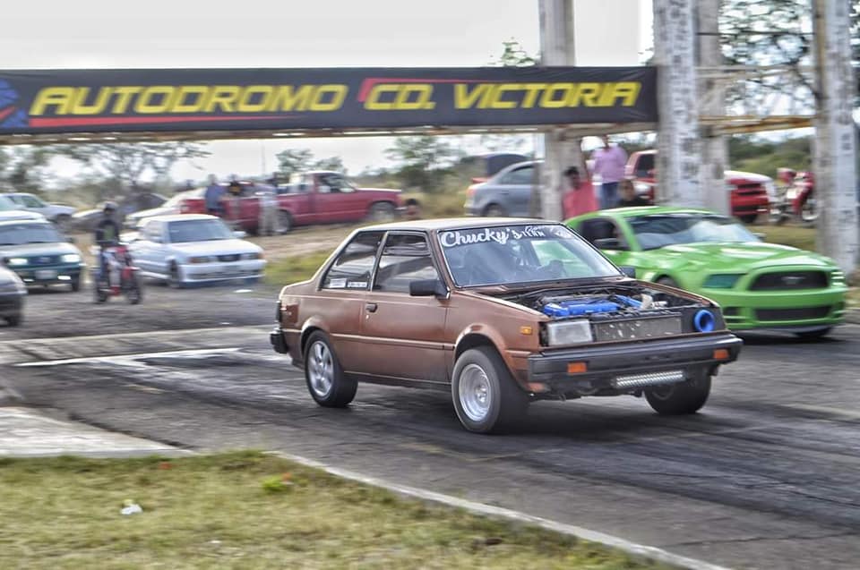 Cancelan actividades en el Autódromo de Ciudad Victoria por COVID-19