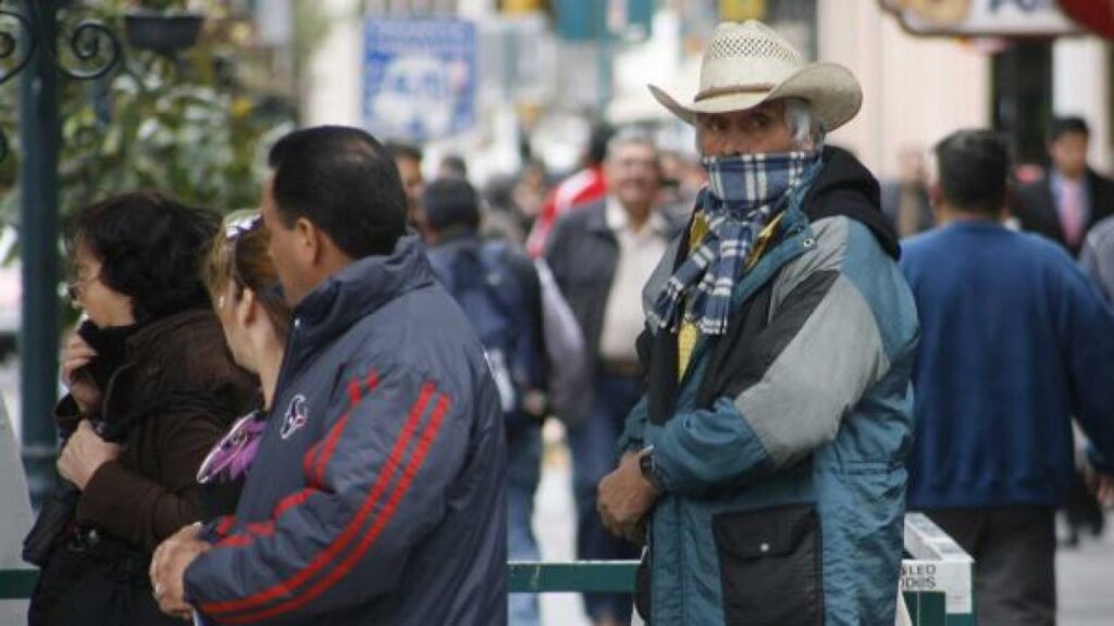 Podría haber mínimas de 1 grado este fin en Tamaulipas