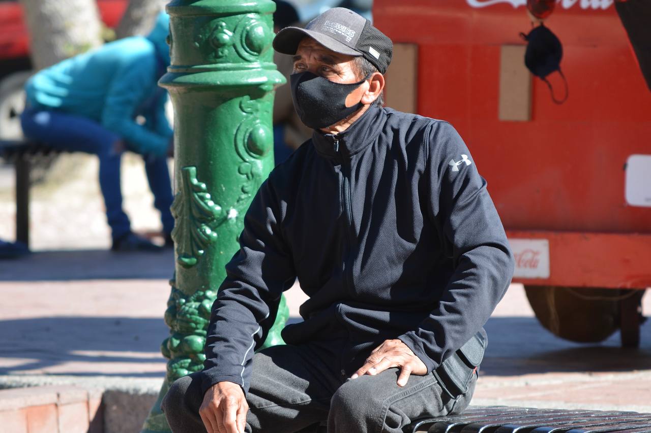 Da Gobierno de Nuevo Laredo refugio temporal a la población ante bajas temperaturas