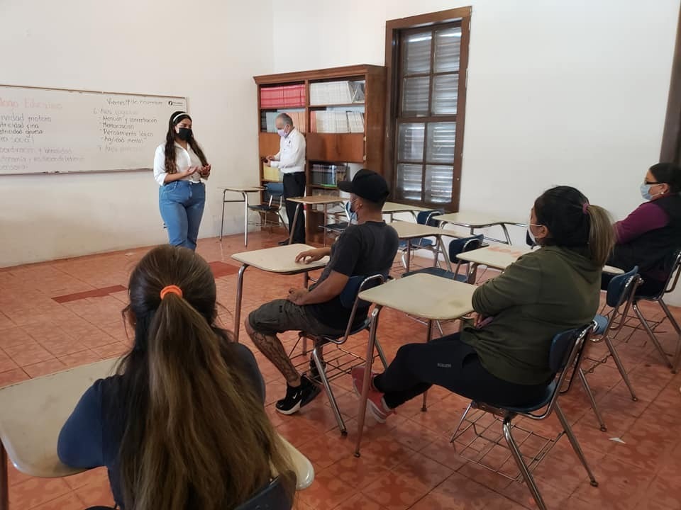 Apoya Gobierno de Nuevo Laredo a estudiantes con rezago escolar