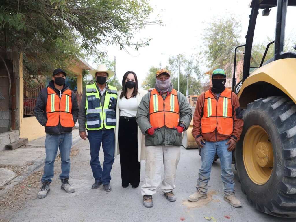 Atacará Gobierno de Nuevo Laredo aguas negras con rehabilitación de subcolectores