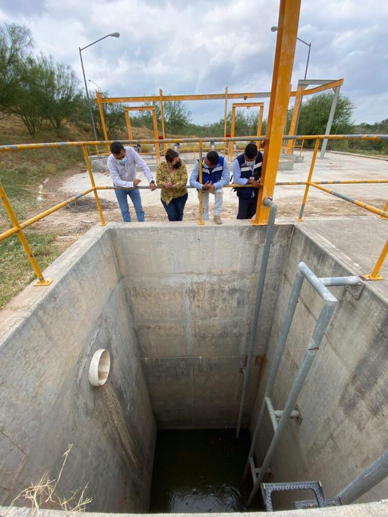 Darán mantenimiento preventivo en planta norte: COMAPA Nuevo Laredo