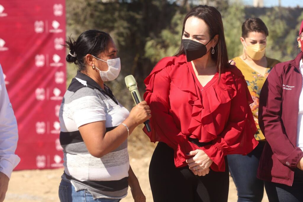 Gobierno de Nuevo Laredo entrega obras de agua potable que beneficiarán a los ciudadanos