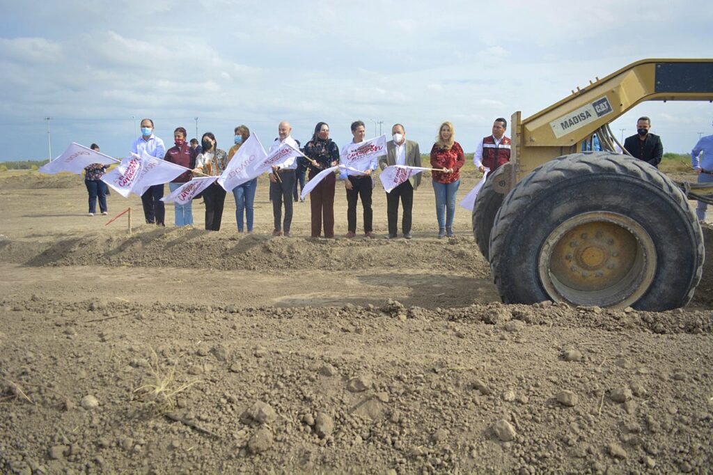 Nuevo Laredo al 100; municipio impulsa desarrollo industrial