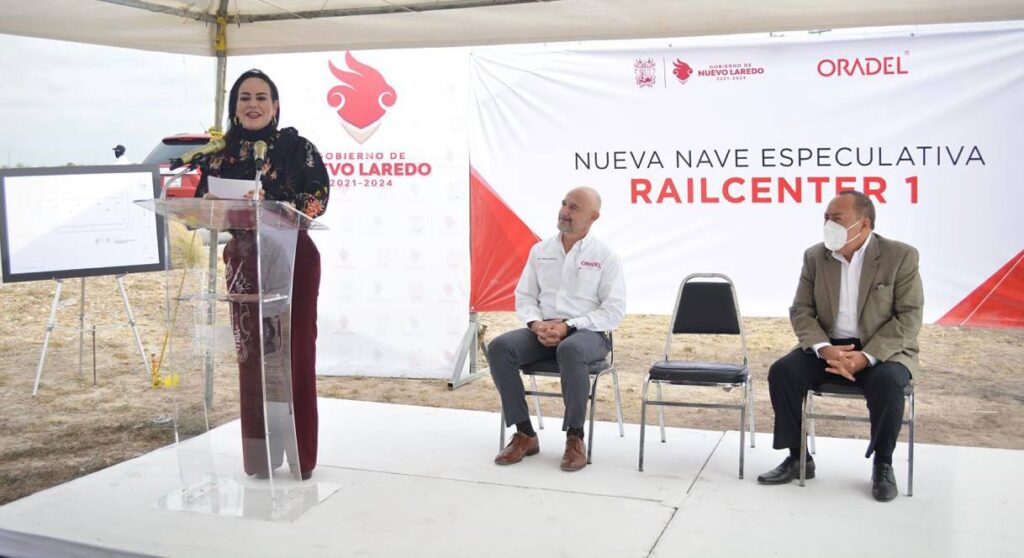 Nuevo Laredo al 100; municipio impulsa desarrollo industrial